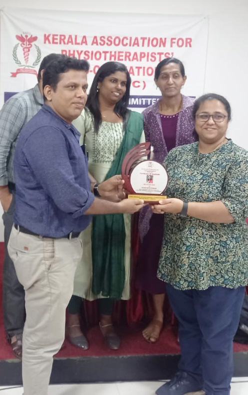 Dr. Jeena Jose