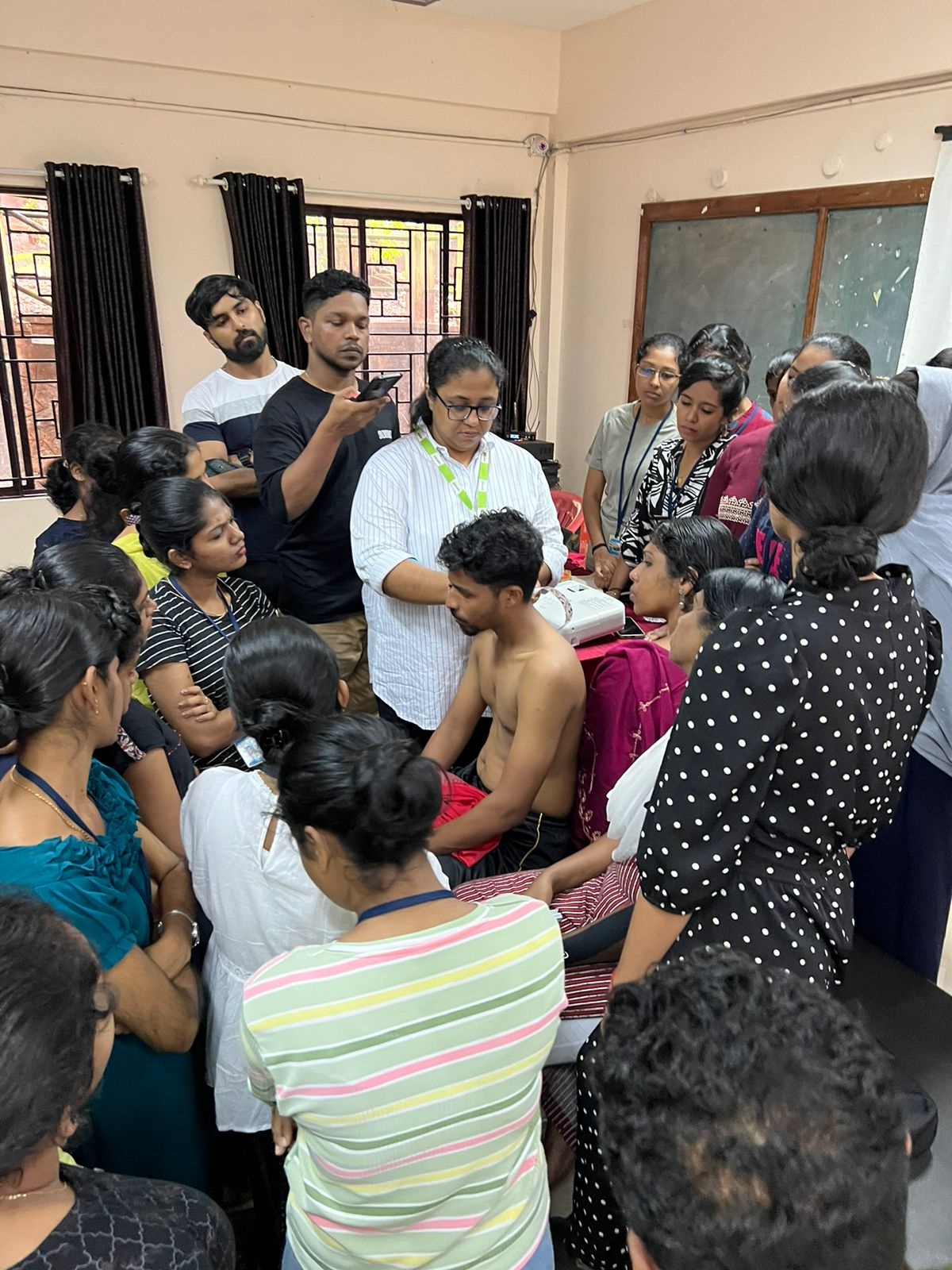 Dr. Jeena Jose